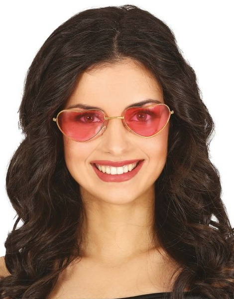 Gafas corazon