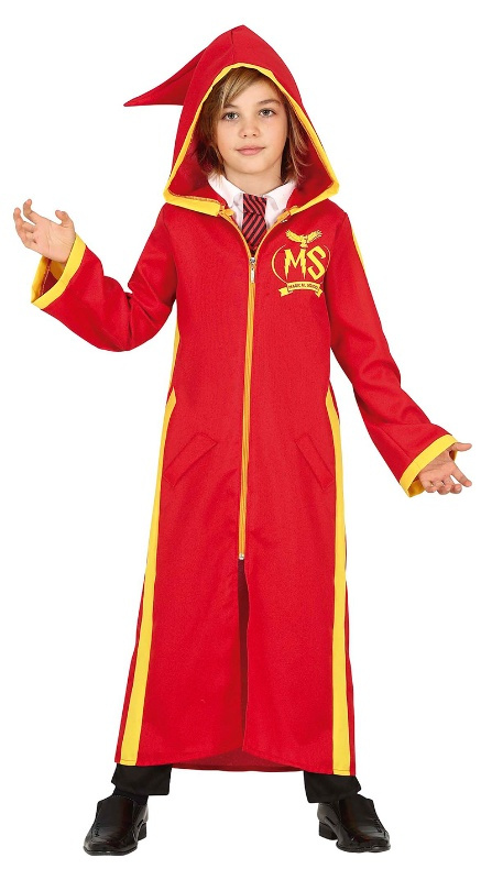 Disfraz Mago Estudiante infantil oferta