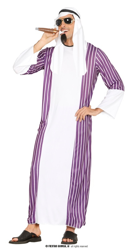 Disfraz Arabe para hombre