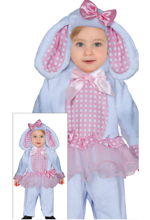 Disfraz ovejita bebe