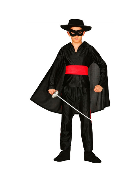 Disfraz Bandido infantil
