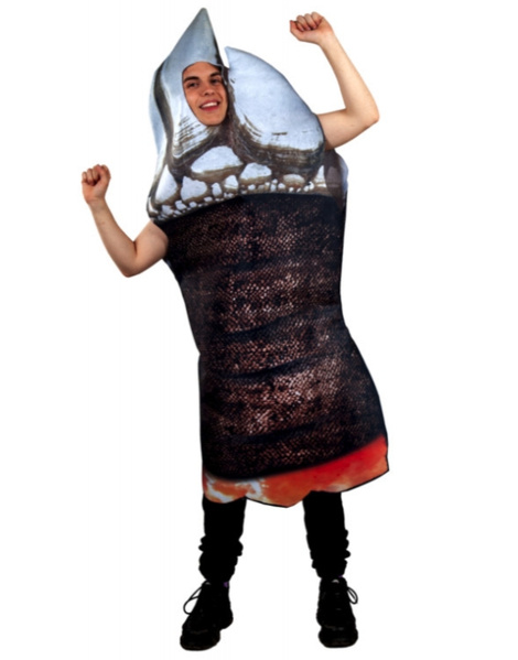 Disfraz Percebe para adulto