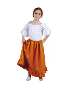 Falda Medieval Infantil