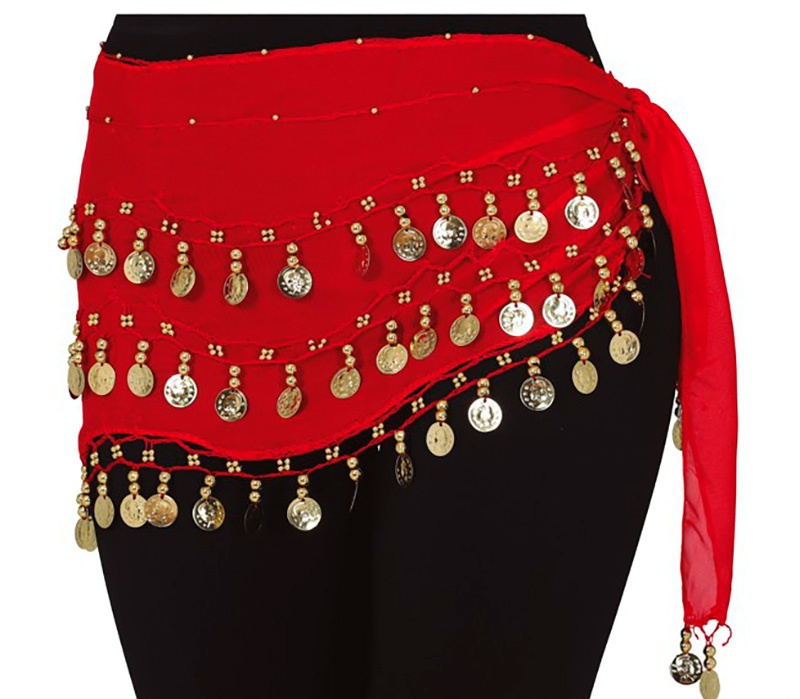 Pañuelo Rojo Zingara