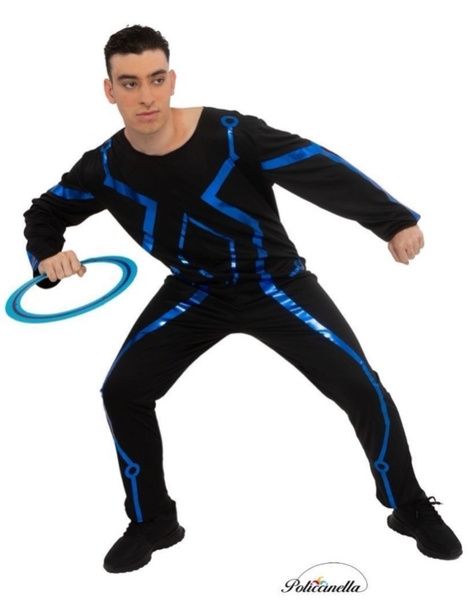 Disfraz Tron Hombre T. M/L