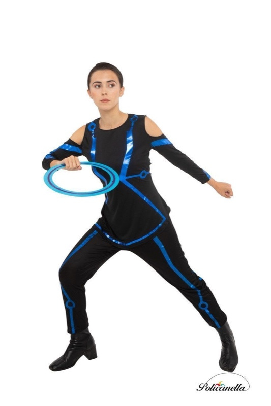 Disfraz Tron Mujer T. M/L