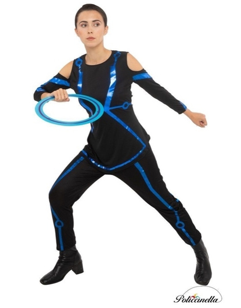 Disfraz Tron Mujer T. M/L