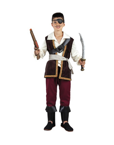 Espada Pirata de Corsario para adulto e infantil
