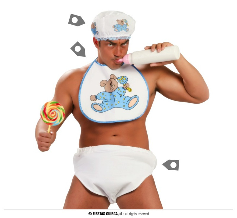 Conjunto Bebé 3 piezas