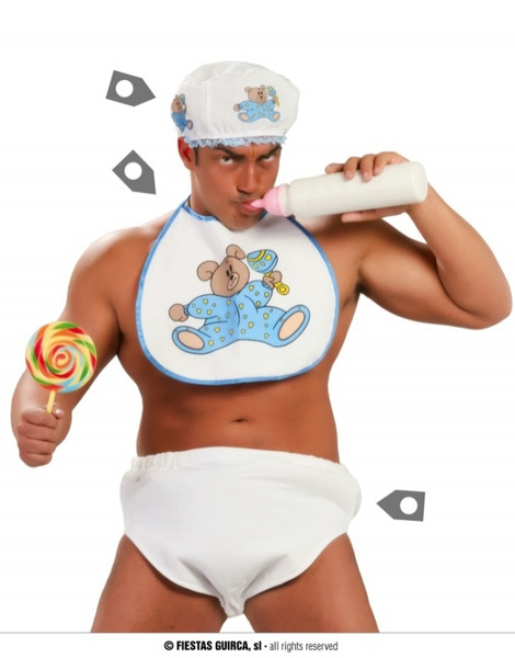 Conjunto Bebé 3 piezas