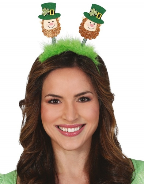 Diadema Cabezas ST. Patrick