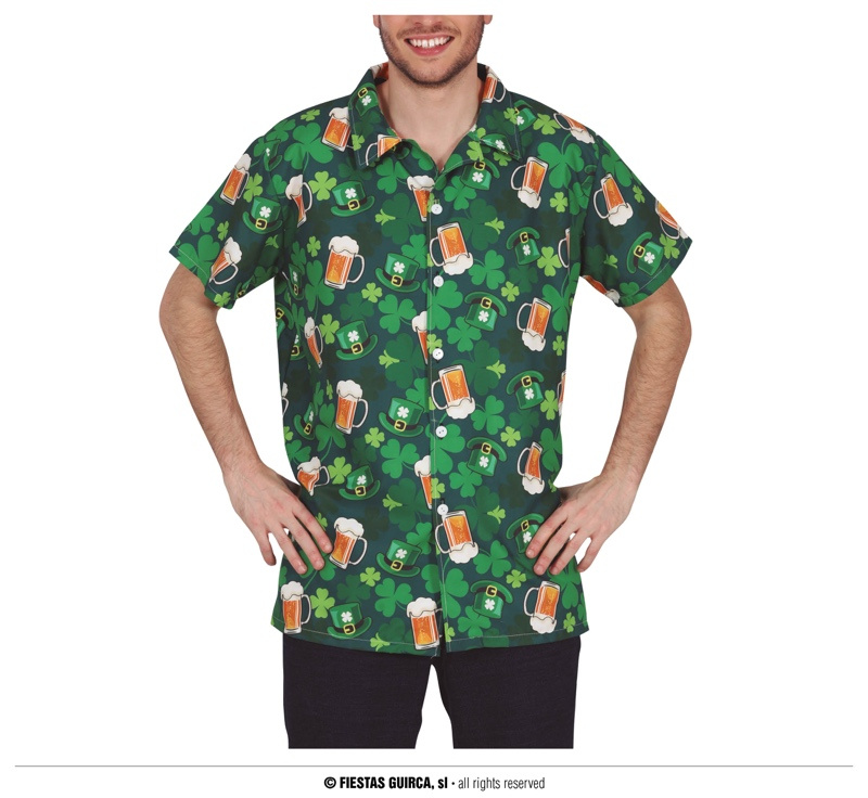 Camiseta St. Patricks