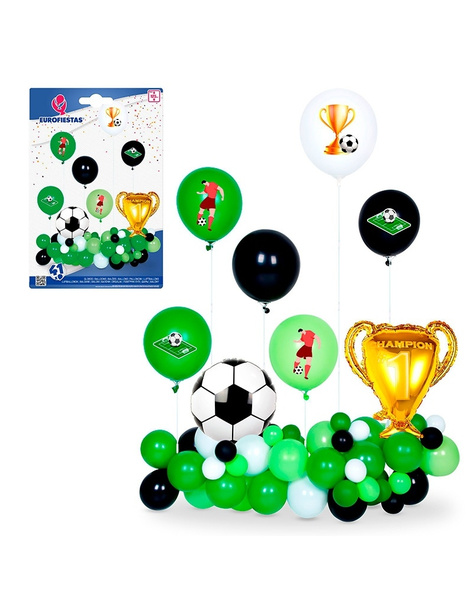 Set 42 Globo Copa Balón 6 Sop. Max 125cm