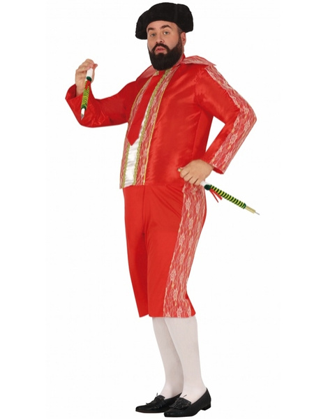 Disfraz Torero para hombre T.XL