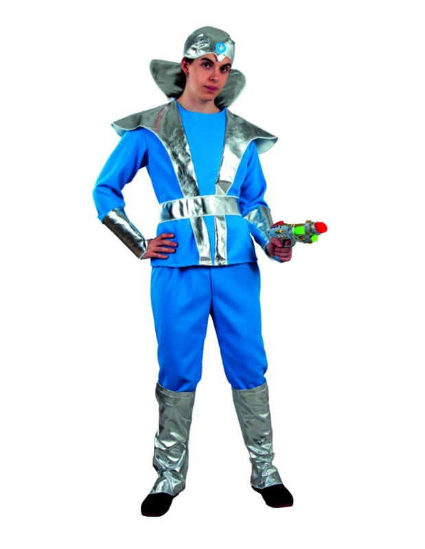 Disfraz Galactico Intelestelar Adulto