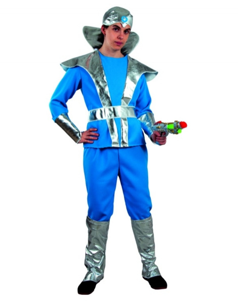Disfraz Galactico Intelestelar Adulto