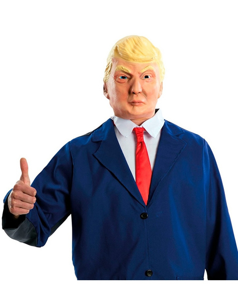 Máscara Presidente látex