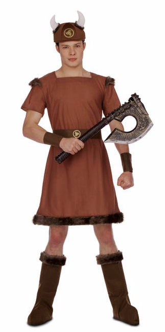 Disfraz Vikingo Odin para hombre T.ML