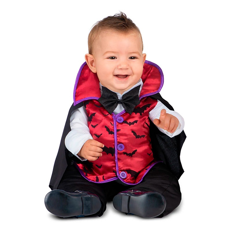 Disfraz Dracula para bebes