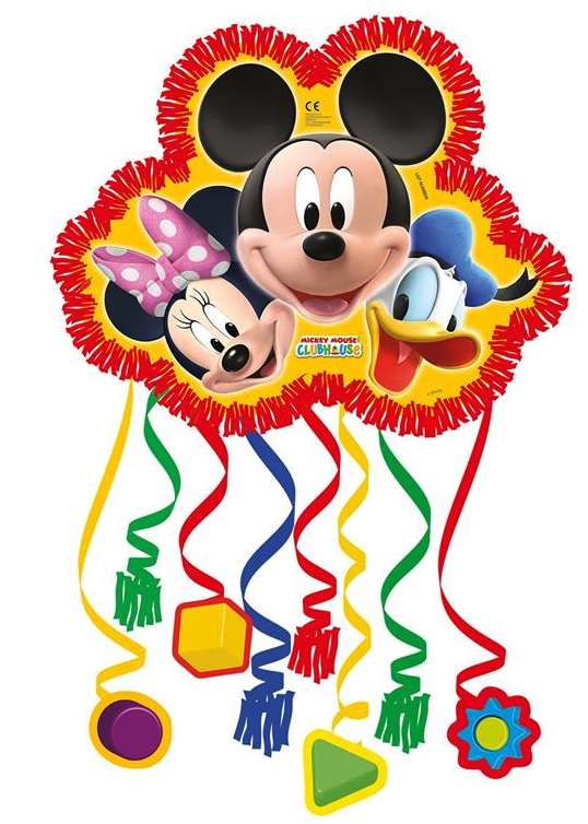 Piñata Mickey Mouse