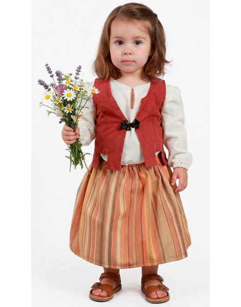 Disfraz Tabernera Bebe