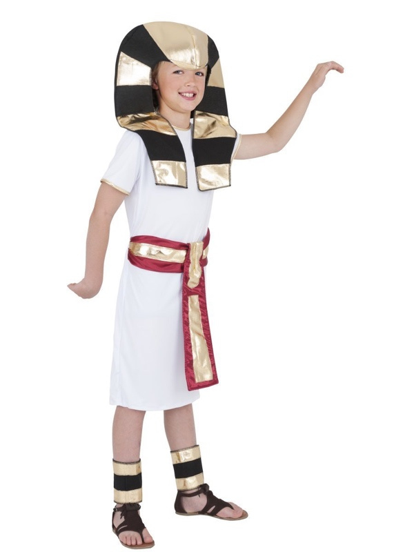 Disfraz Egipcio infantil oferta