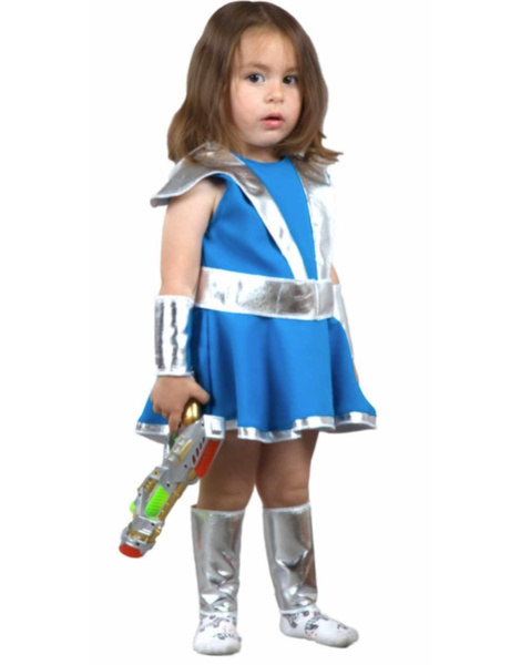 Disfraz Galactica Bebe