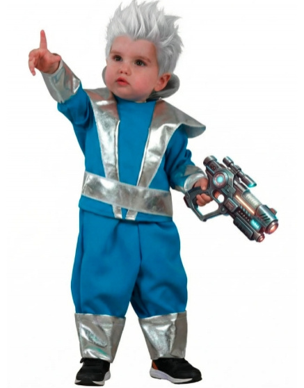 Disfraz Galactico Bebe