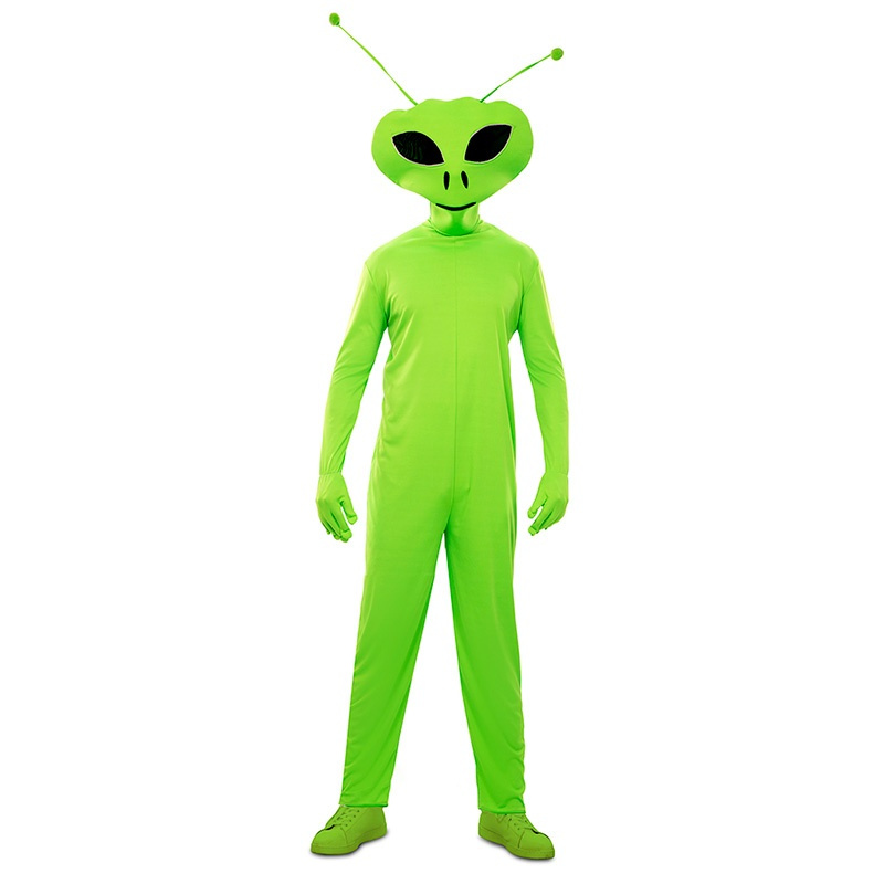 Disfraz Alien Adulto