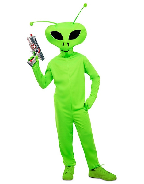 Disfraz Alien Infantil