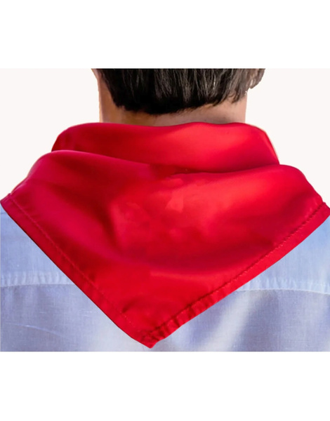 Pañuelo Rojo San Fermín adulto