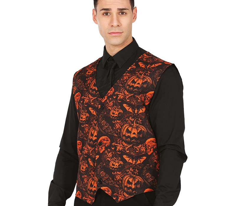 Chaleco Calabazas Adulto
