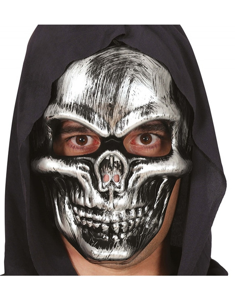 Mascara Calavera PVC
