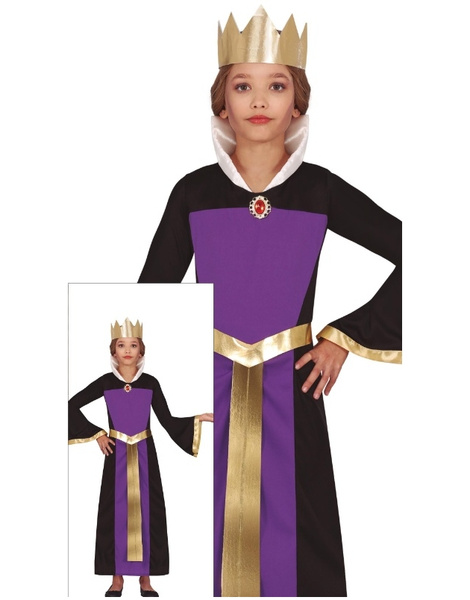 Disfraz Reina Infantil