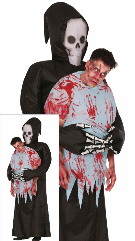 Disfraz Carrying Death AD