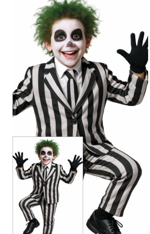 Disfraz Ghost Suit Infantil