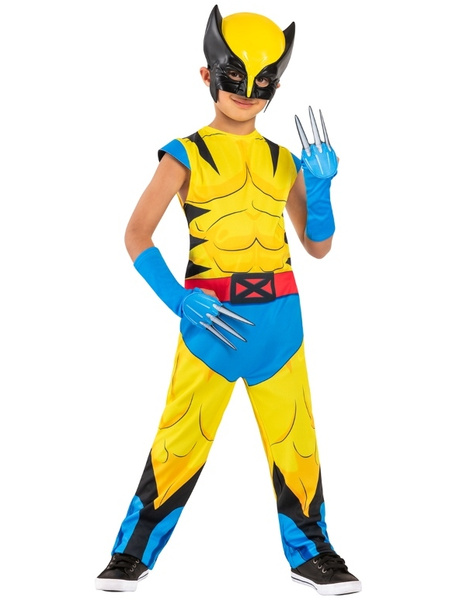 Disfraz Wolverine Classic Infantil