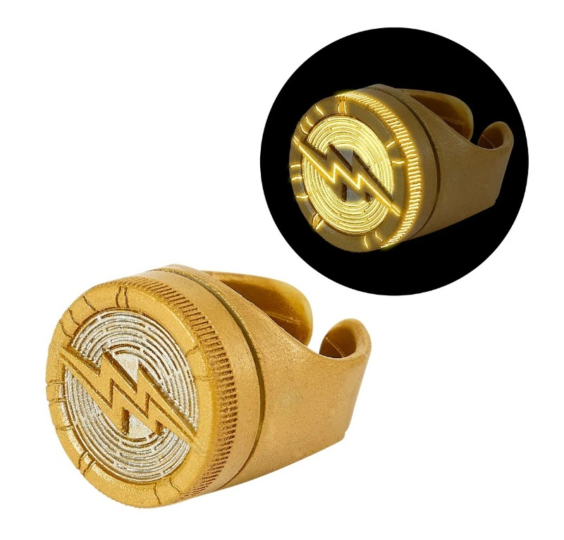 Anillo Con Luz Flash infantil