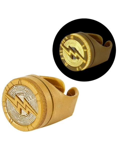 Anillo Con Luz Flash infantil