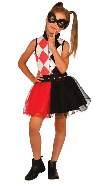 Disfraz Harley Quinn Classic Inf