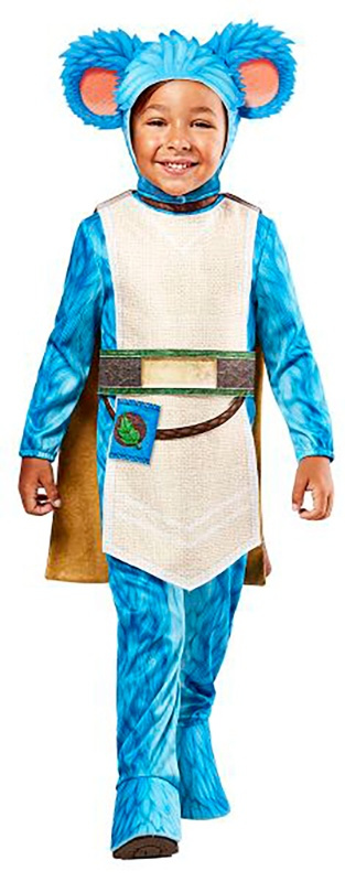 Disfraz Nubs Young  Jedi Delux