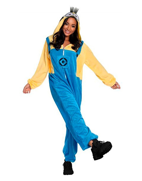 Disfraz Minion Onesie Despicable Me4 AD