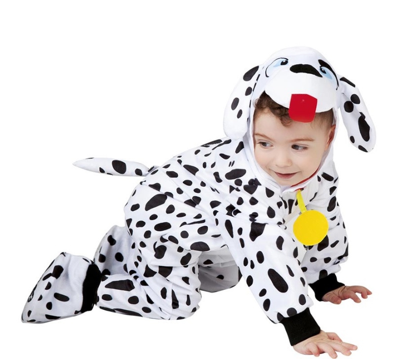 Disfraz Dalmata Bebe
