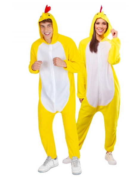 Disfraz Pollo adulto TML