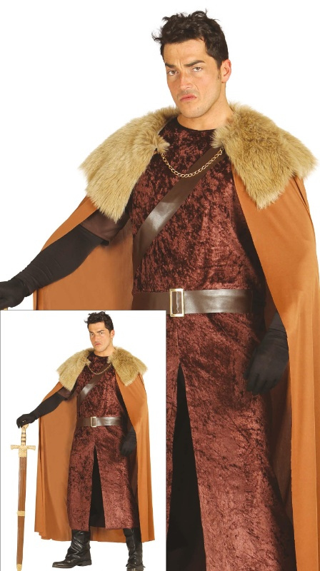 Disfraz Señor Tierras Altas hombre T.XL