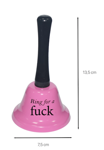 Campana metálica Ring for ...