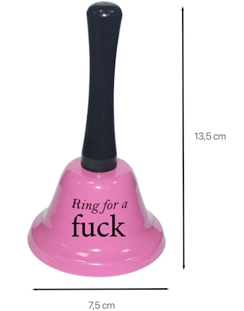 Campana metálica Ring for ...