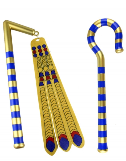 Set Egipcio 2 piezas