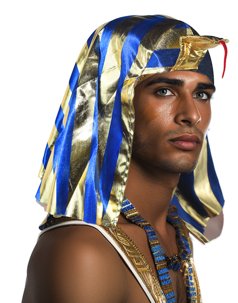 Tocado Egipcio adulto