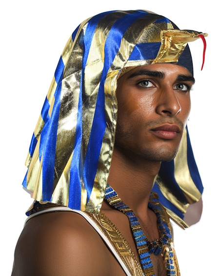 Tocado Egipcio adulto